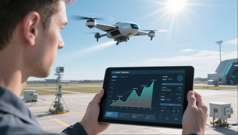 飞机模型飞行试验，探索飞行的起点之旅